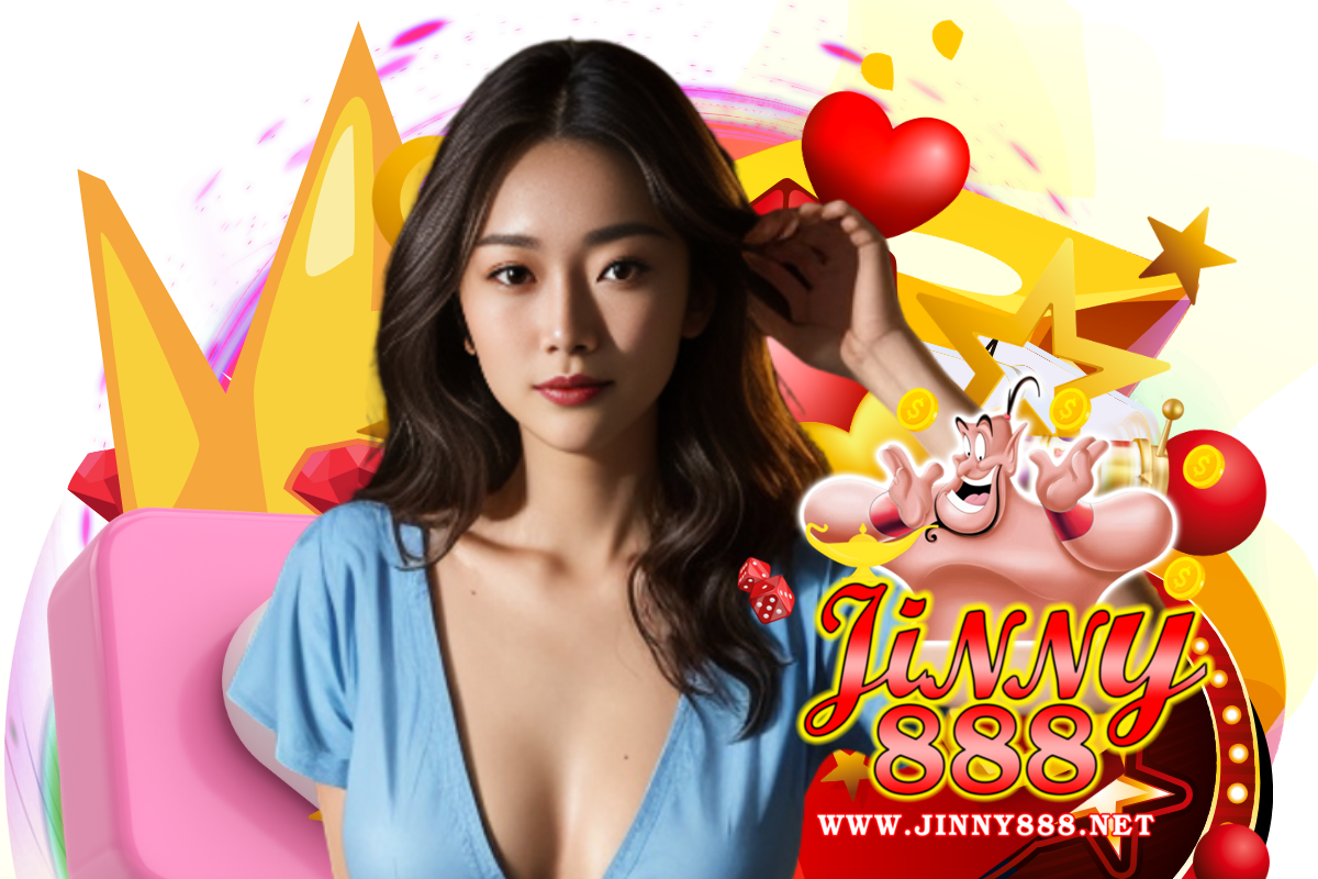 jinny888 เว็บตรง